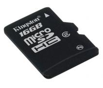 FLA 16GB SDHC MICRO