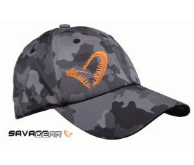 Savage gear Black Savage Şapka