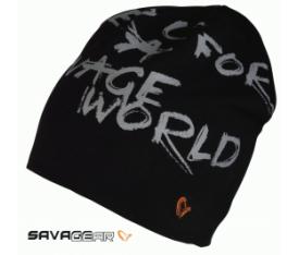 Savage gear Savage World Beanie Black